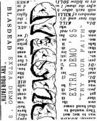 Blasdead : Try Your Faith